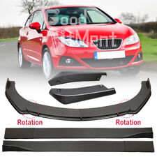 Kohlefaser Frontlippe +