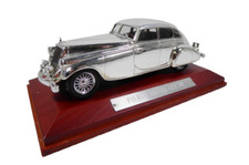 PIERCE SILVER Arrow 1:43 Atlas