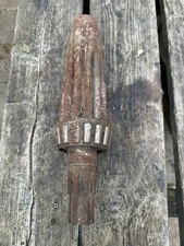 Deutz 5006 Zapfwelle Getriebe????