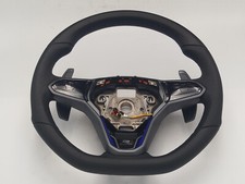 Orig. VW Passat R-Line Lenkrad MFL Beheizt Schlatwippen 3G8419089