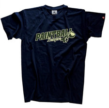 PAINTBALL LEAGUE gotcha