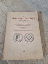 L.Ciani - Les Monnaies royales