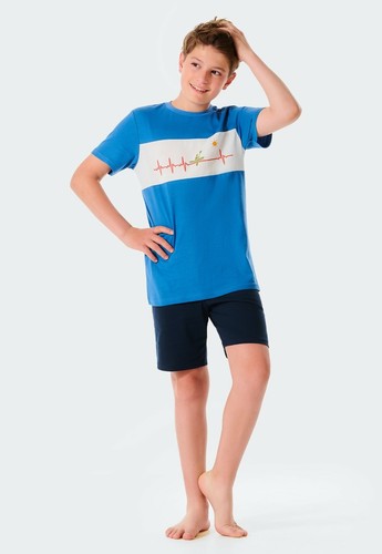 Schiesser jungen pyjama - schiesser,