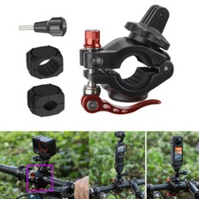 Fahrradhalterung Kamera Lenkerhalterung 360° Rotation für DJI Osmo /Action 4