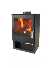 VERSO Modell 3  Kaminofen  5 kW EEK A BImSchV Stufe 2 Eco Design 2022