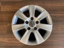 1x VW T5 Transporter Multivan Alufelge 16 Zoll ET51 Cartagena 7H0601025K F3718