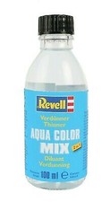 (100 ml=€ 5,75) Revell Aqua Color Mix 100 ml neu Modellbau Farbverdünner 39621