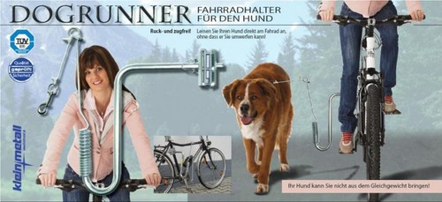 Dogrunner von kleinmetall - dogrunner,