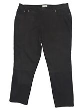 Spieth Wensky Nubuk Lederhose Gr 28 ( ca W38 / L 28 ) Lederjeans  Hose (4955)