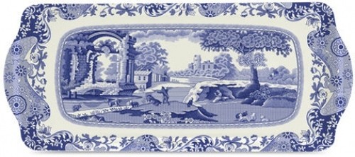 Spode blue italienisches - blue,