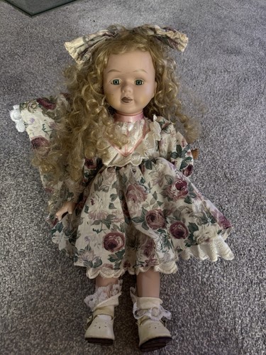 Puppenmädchen 45cm - , in