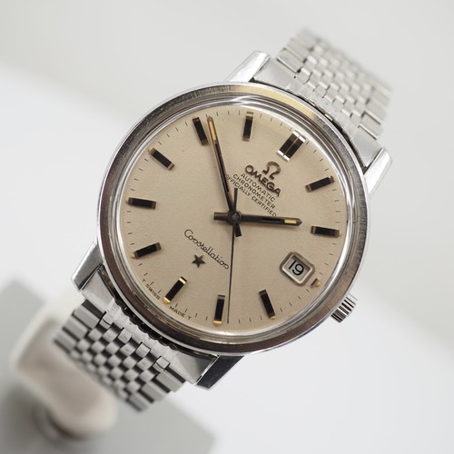 Omega vintage constellation - omega,