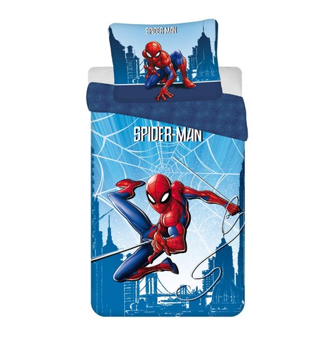 Spiderman bettwäsche - bettwäsche,