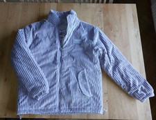 Cordjacke Winterjacke, wattiert, Damen, Gr. M, lila/ violett - Neu