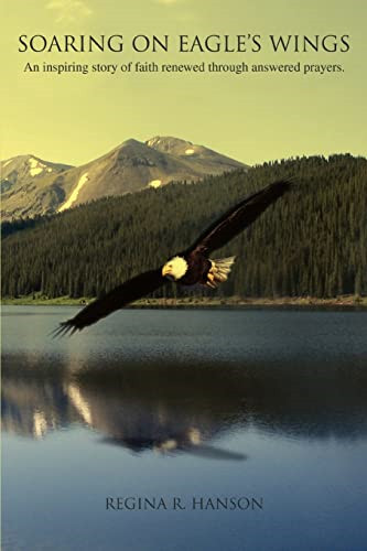 Soaring eagle wings an - on,
