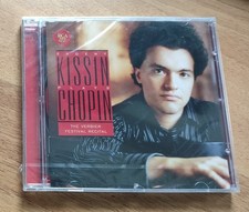 EVGENY KISSIN "KISSIN PLAYS