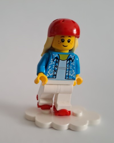 Lego city minifigur zubehör - lego,