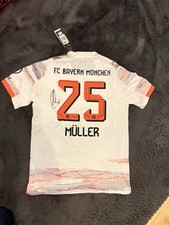 FC Bayern Trikot Thomas