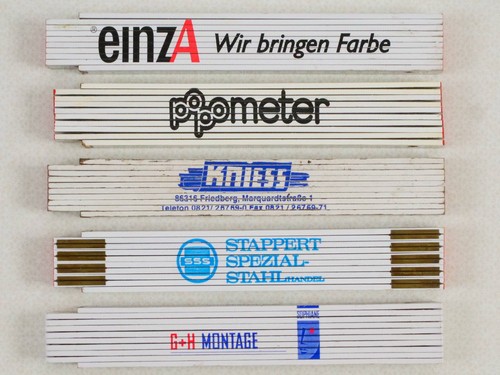 Sammlung zollstock kniess - sammlung,