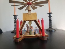 UNBENUTZT Vintage Erzgebirge