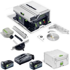 Festool Akku Tischkreissäge
