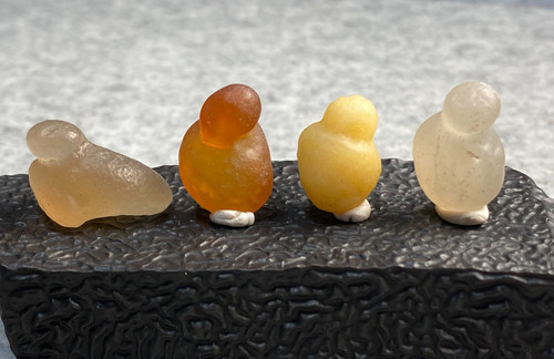 Set aus kleinen natürlichen - set,