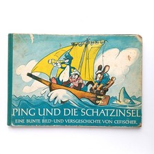 1975 Ping und die Schatzinsel