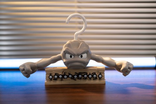 Pokémon geodude gadget - pokémon, |