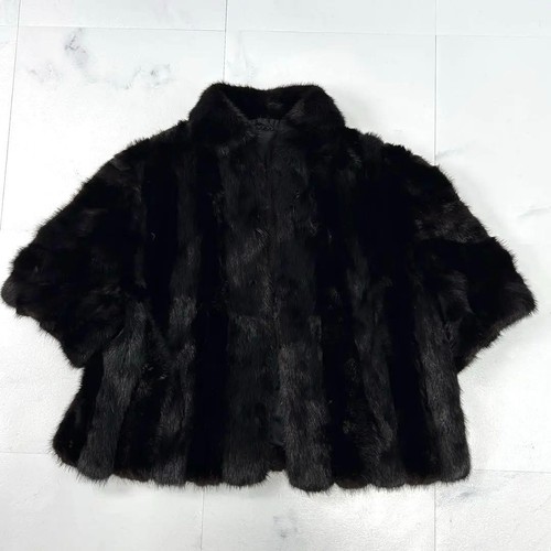Luxus sagamink damen kurz - luxus,