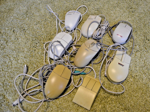 Maus sammlung retro - -,