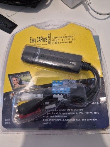 Easy capture usb - capture,