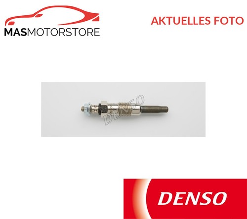 Glühkerze glühkerzen denso - glÜhkerze,
