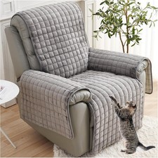  Sofa Armlehnenbezüge, Sesselschoner Sesselauflage, Fernsehsessel Schutzbezug  