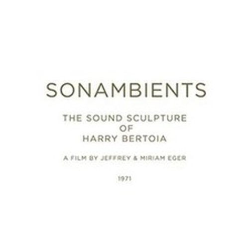 Harry bertoia sonambients the - bertoia,
