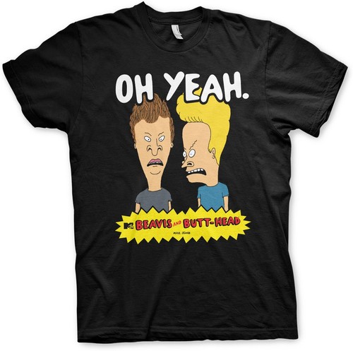 Beavis and butt head - beavis,