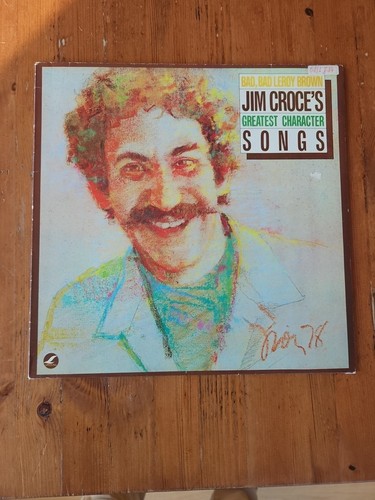 Jim croce greatest character - croce,