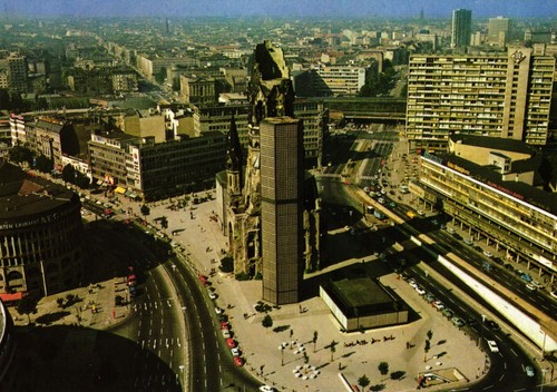 Berlin blick vom - berlin,,