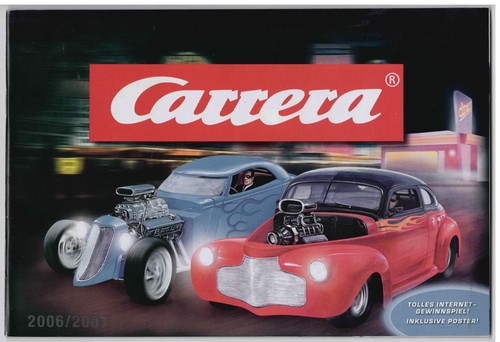 Carrera katalog prospekt - carrera,