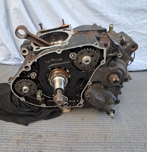 Suzuki 650 sp44 rumpfmotor - suzuki,