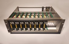 Neumann V 470 Verstärker, Preamps, Rundfunktechnik mit Haufe Übertragern 