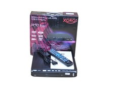 Xoro HSD 8550 DVD Player HDMI, MPEG4, USB MP3 CD-Ripper Wie NEU Bundeswehr