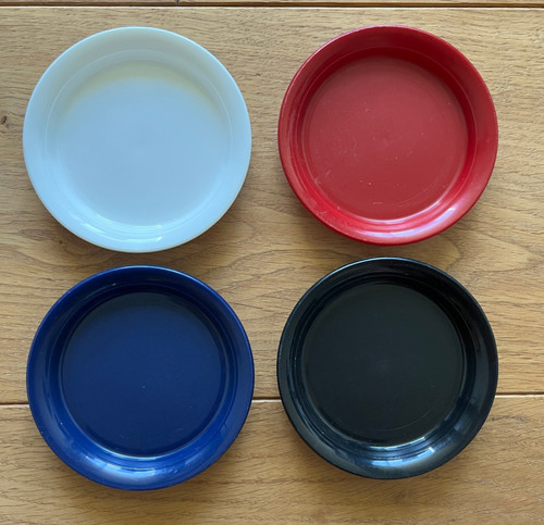 Tupperware ersatzdeckel 1978 - tupperware,