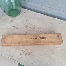 C4144 Alte Zigarrenpresse | W