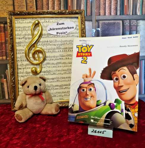 Toy story for piano - ,,