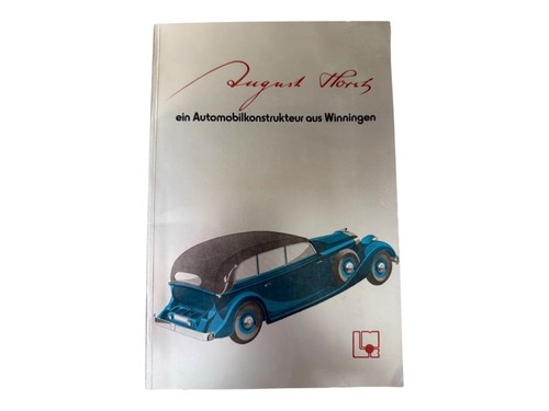 August horch ein - august,