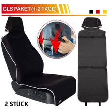 2 Stk. Neopren Auto Sitzbezug
