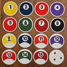 Flicken zum Aufbügeln