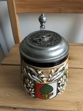 Rare , Seltene  Bierkrug  Alte