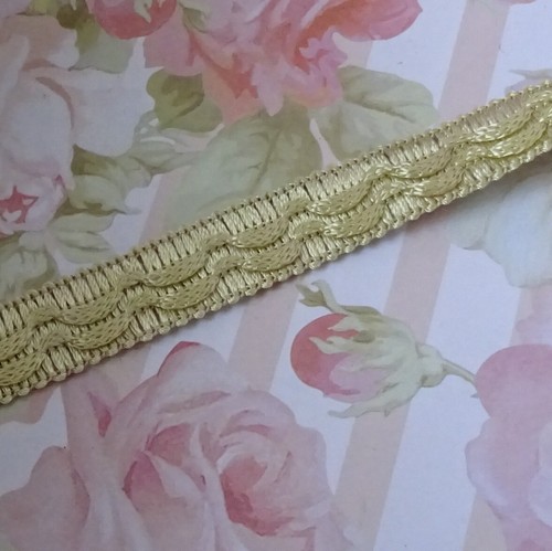 Alte posamenten borte beige - posamenten-borte,