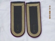Bw Schulterklappen